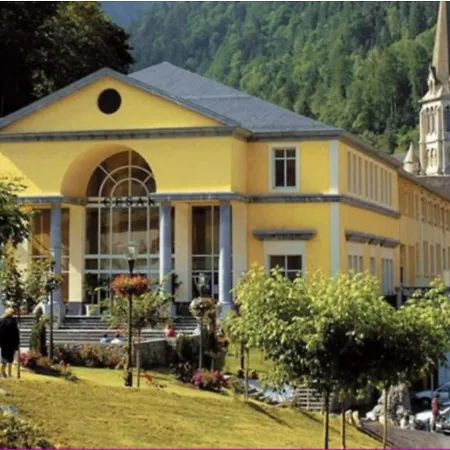 T2 A Cauterets, 2-4 Pers, Skis A 600m, Entierement Equipe - Fr-1-401-252 Lejlighed Cauterets