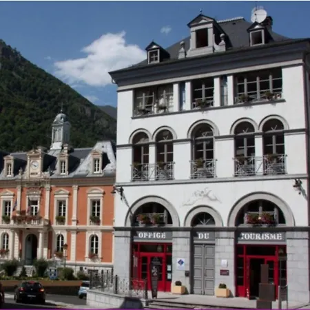 T2 A Cauterets, 2-4 Pers, Skis A 600m, Entierement Equipe - Fr-1-401-252 Lejlighed *