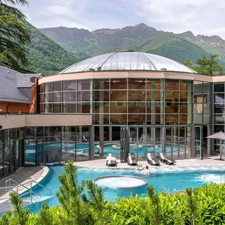 Apartamento T2 à Cauterets, 2-4 Pers, Skis à 600m, Entièrement équipé - Fr-1-401-252